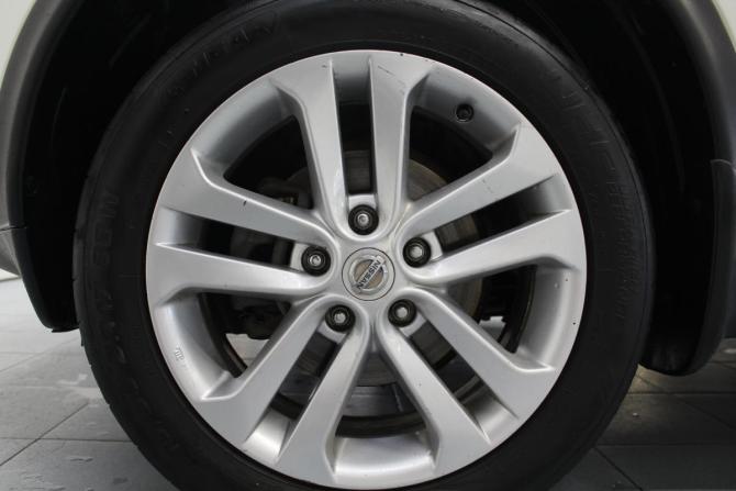 Nissan Juke I с пробегом 2012 года, цена 849 000 рублей, 184000 км, внедорожник, Автокод Объявления