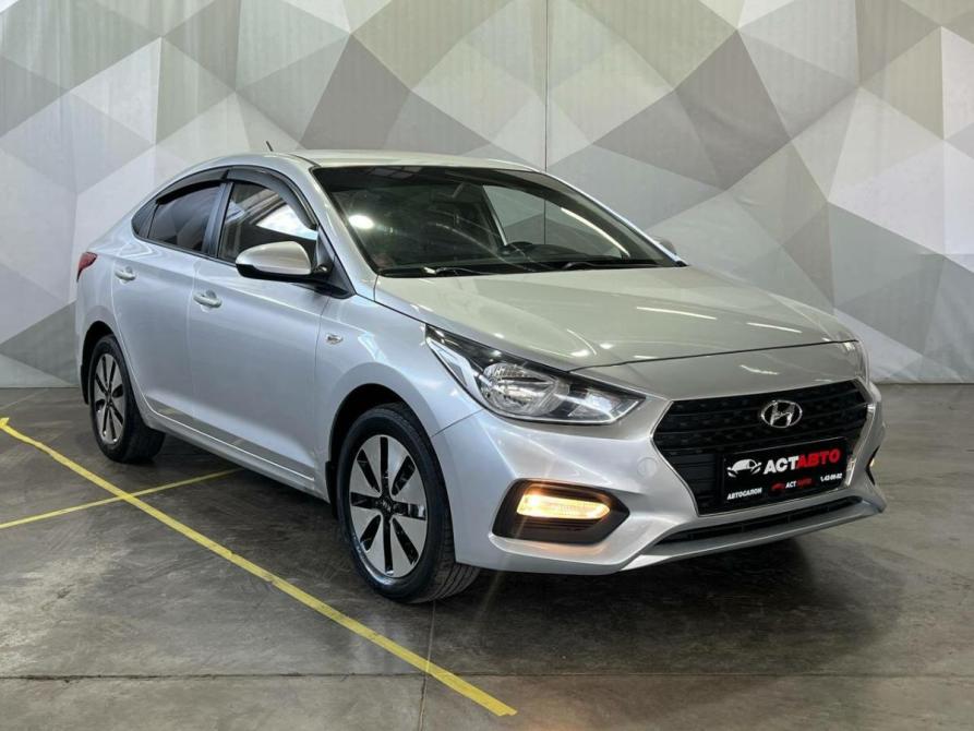 Hyundai Solaris II Оренбург  - изображение 3