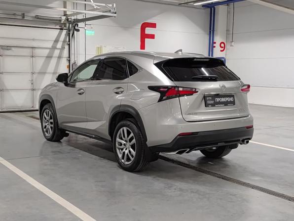 Lexus NX I с пробегом 2015 года, цена 2 350 000 рублей, 196253 км, внедорожник, Автокод Объявления