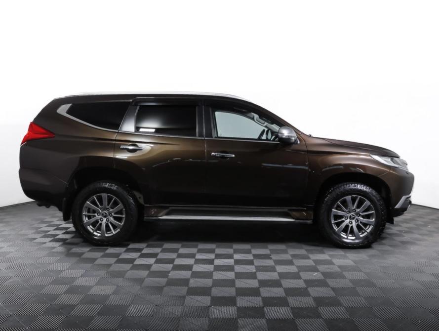 Mitsubishi Pajero Sport III Москва  - изображение 4