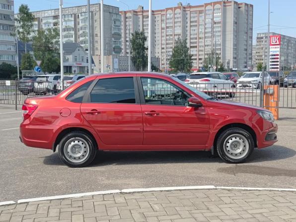 Lada (ВАЗ) Granta I Рестайлинг с пробегом 2020 года, цена 1 100 000 рублей, 15489 км, седан, Автокод Объявления