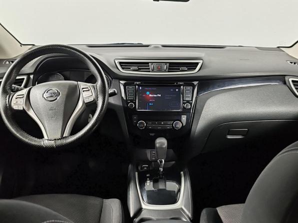 Nissan Qashqai II с пробегом 2019 года, цена 1 899 000 рублей, 151866 км, внедорожник, Автокод Объявления