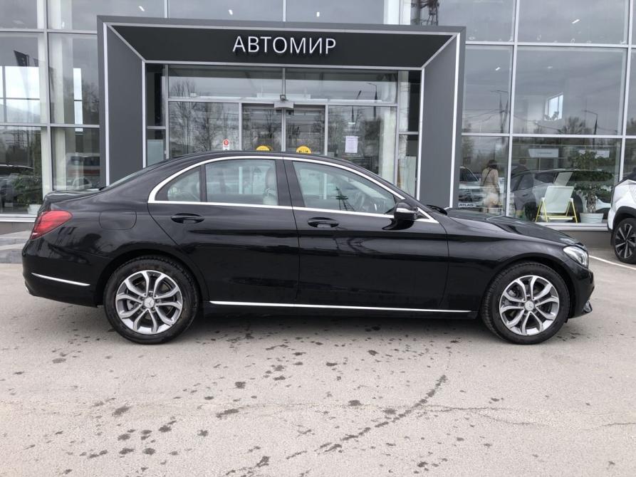 Mercedes-Benz C-Класс IV (W205) Брянск  - изображение 4