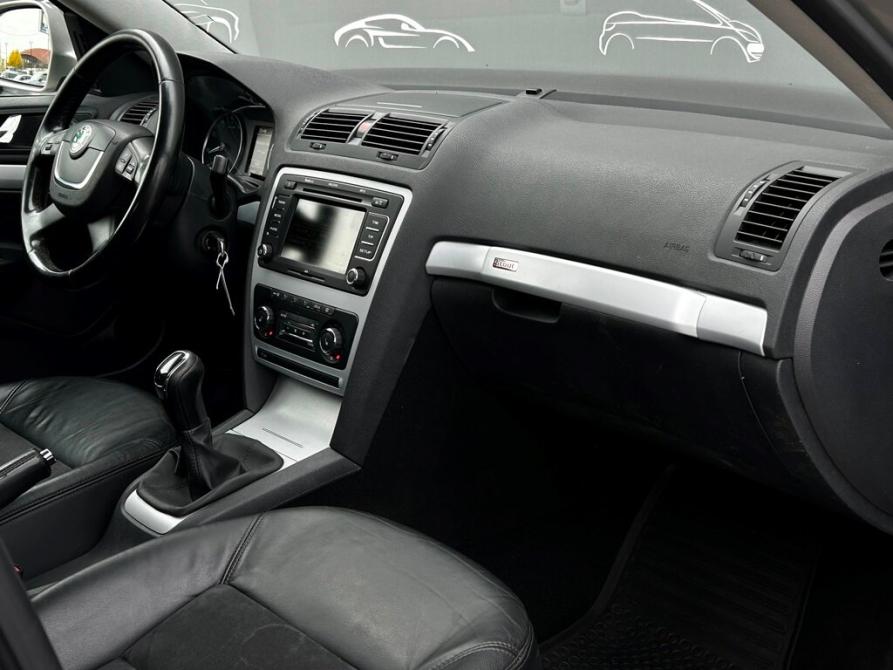 Skoda Octavia II (A5) Рестайлинг Санкт-Петербург  - изображение 7