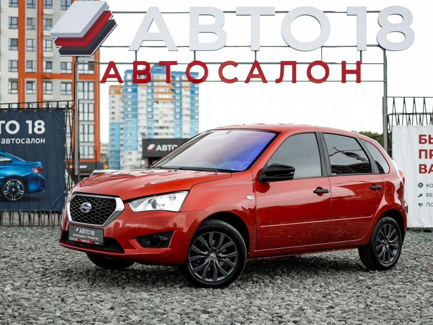 Datsun mi-DO Ижевск  - изображение 1