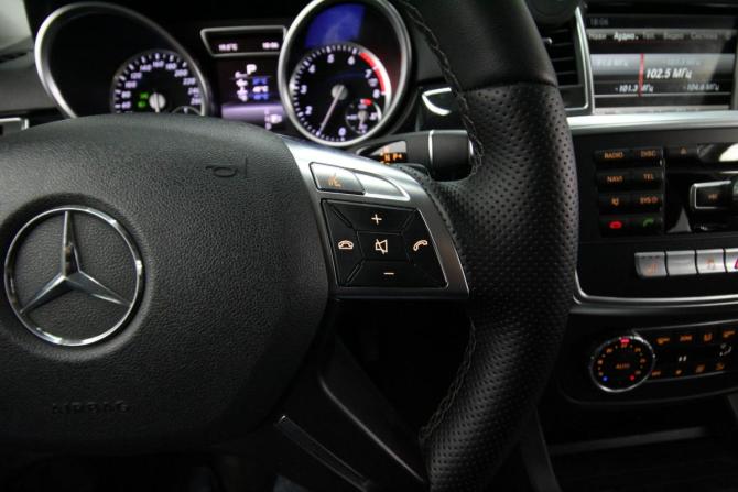 Mercedes-Benz M-Класс III (W166) с пробегом 2013 года, цена 2 750 000 рублей, 184500 км, внедорожник, Автокод Объявления