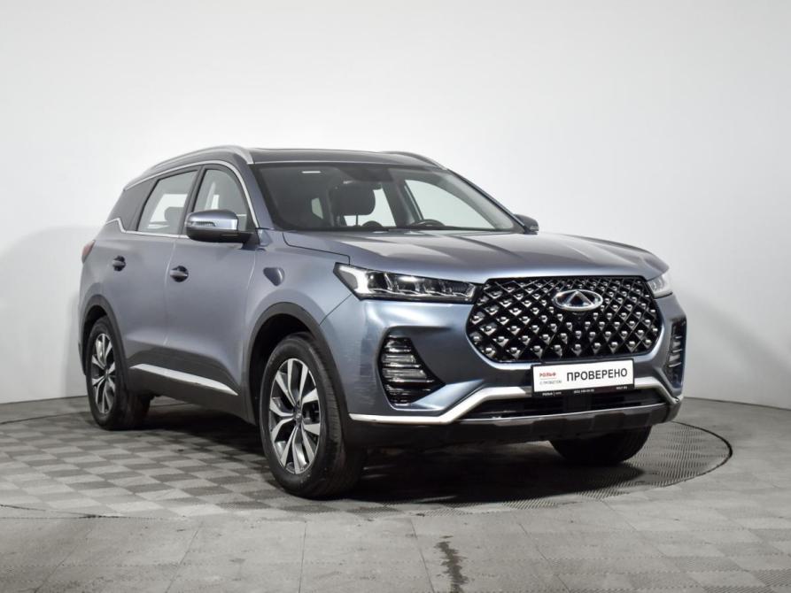 Chery Tiggo 7 Pro I Санкт-Петербург  - изображение 3