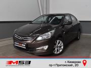 Hyundai Solaris I Рестайлинг Кемерово  - изображение 26