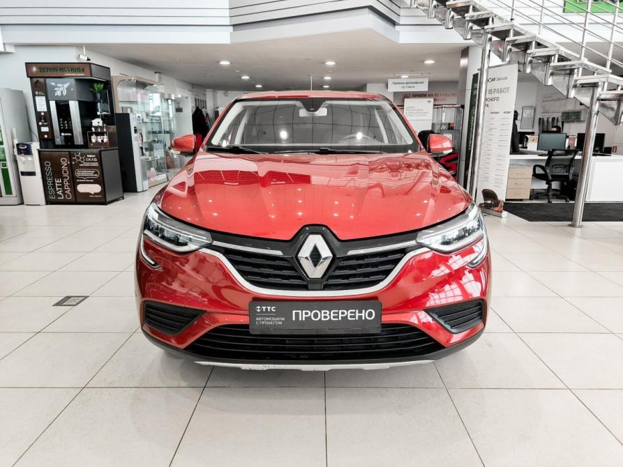 Renault Arkana I Казань  - изображение 2