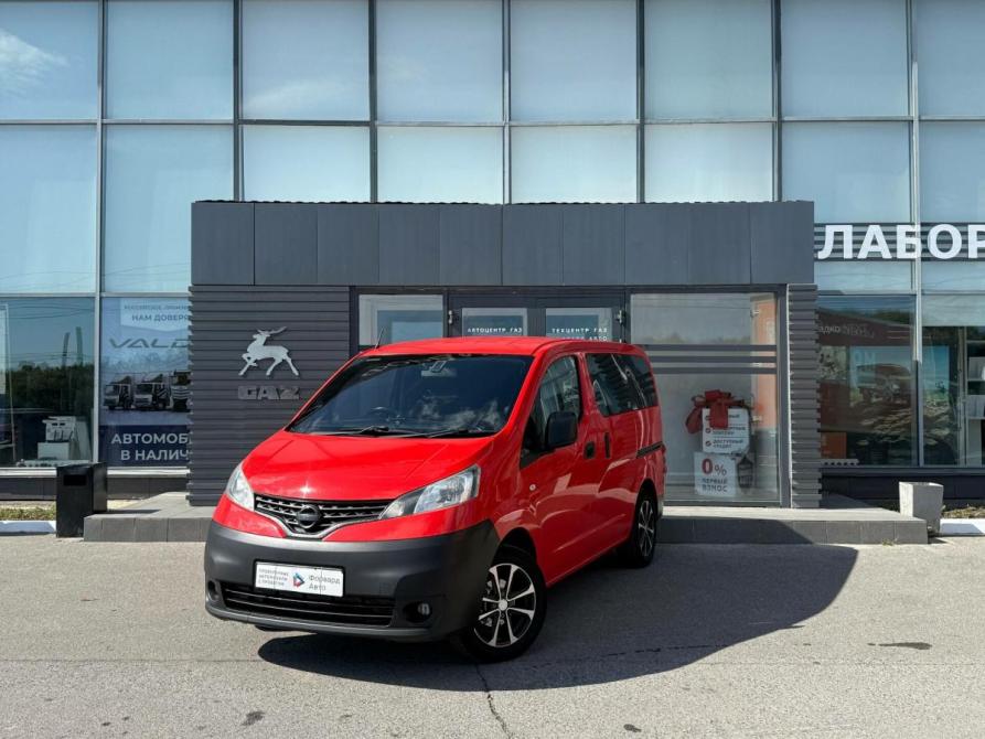 Nissan NV200 Омск  - изображение 4