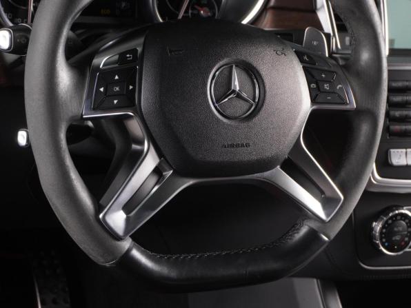 Mercedes-Benz M-Класс AMG III (W166) с пробегом 2015 года, цена 3 745 000 рублей, 202320 км, внедорожник, Автокод Объявления