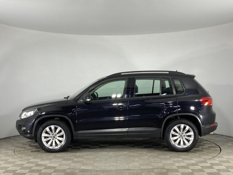 Volkswagen Tiguan I Рестайлинг Воронеж  - изображение 10