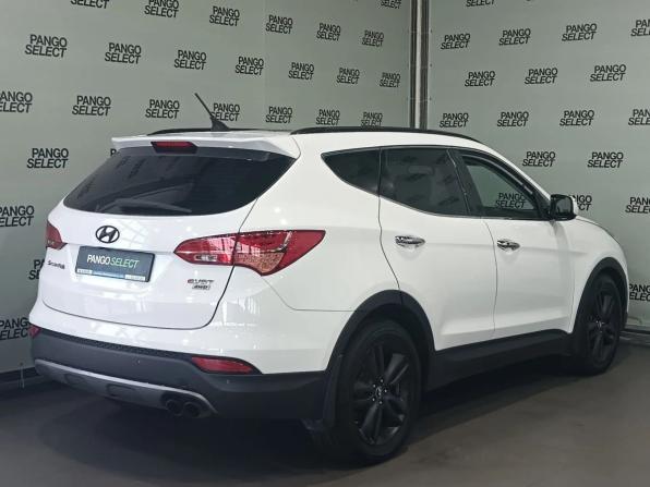 Hyundai Santa Fe III с пробегом 2013 года, цена 1 630 000 рублей, 227000 км, внедорожник, Автокод Объявления
