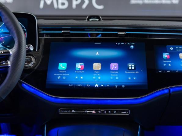 Новый Mercedes-Benz E-Класс VI (W214 S214) 2025 года, цена 10 500 000 рублей, седан, Автокод Объявления