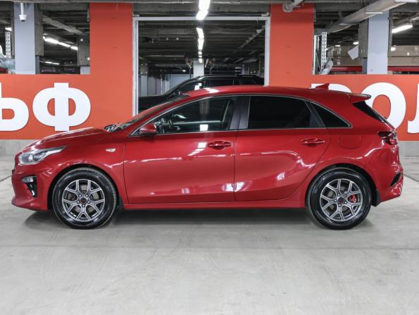 Kia Ceed III с пробегом 2019 года, цена 1 449 000 рублей, 137839 км, хэтчбек, Автокод Объявления