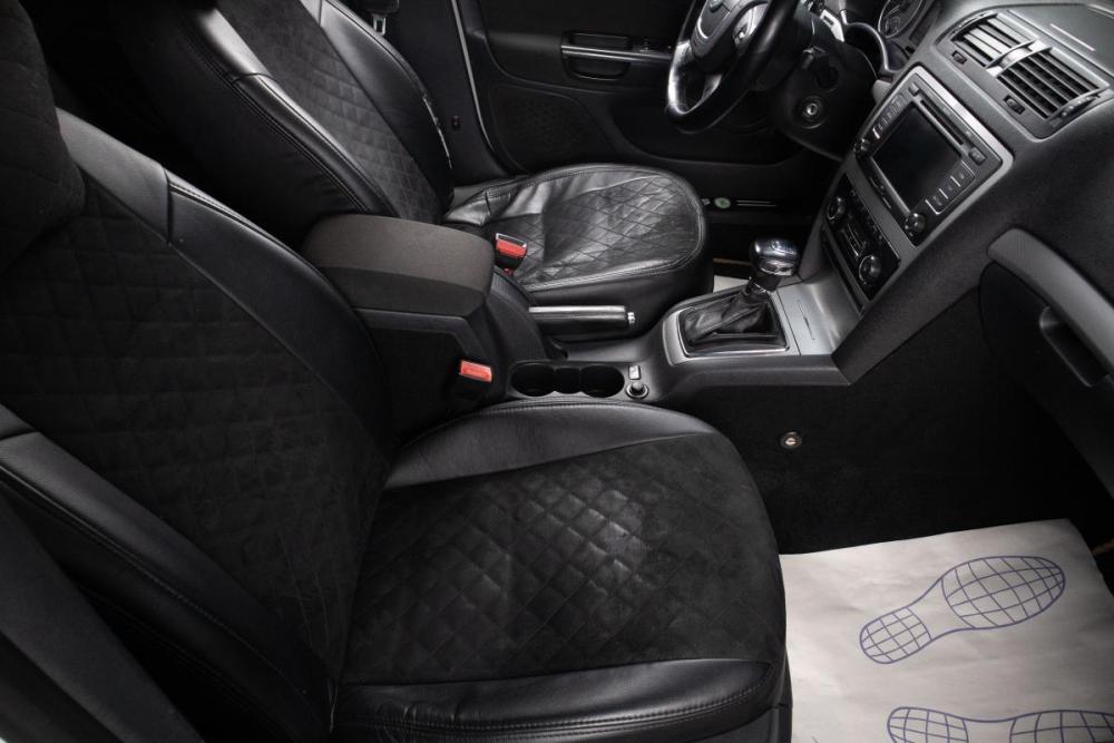 Skoda Octavia II (A5) Рестайлинг Оренбург  - изображение 16
