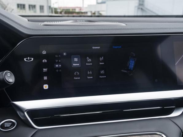 Geely Monjaro I с пробегом 2025 года, цена 3 819 000 рублей, 38100 км, внедорожник, Автокод Объявления