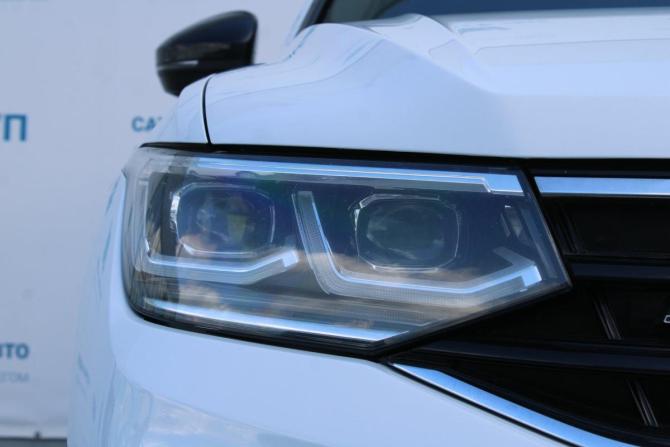 Volkswagen Tiguan II Рестайлинг с пробегом 2021 года, цена 3 600 000 рублей, 84000 км, внедорожник, Автокод Объявления
