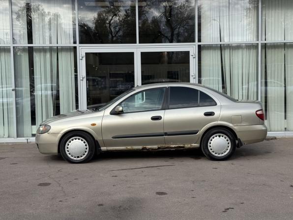 Nissan Almera II (N16) Рестайлинг с пробегом 2003 года, цена 209 000 рублей, 331629 км, седан, Автокод Объявления