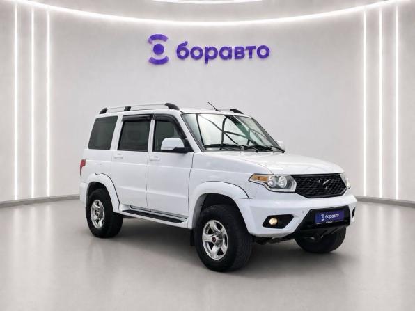 УАЗ Patriot I Рестайлинг 3 с пробегом 2020 года, цена 1 336 000 рублей, 88269 км, внедорожник, Автокод Объявления