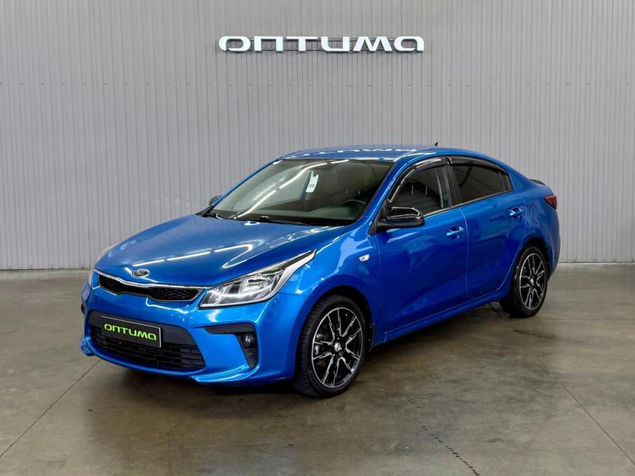 Kia Rio IV Краснодар  - изображение 1