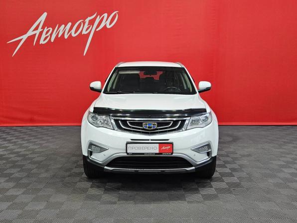 Geely Atlas I с пробегом 2018 года, цена 1 460 000 рублей, 132620 км, внедорожник, Автокод Объявления