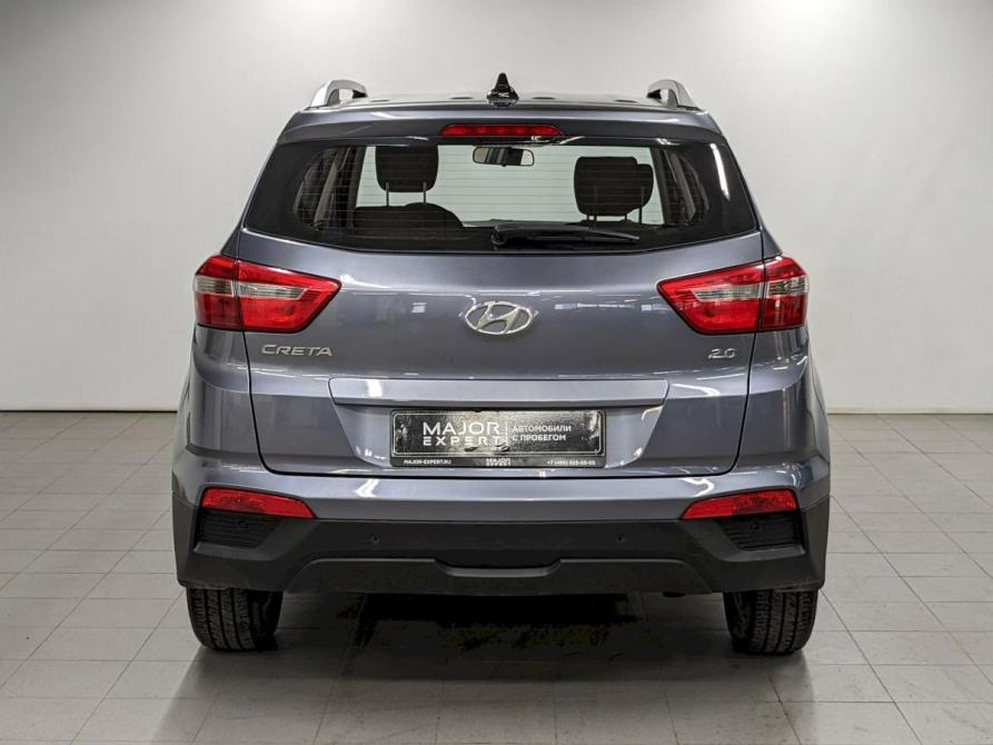 Hyundai Creta I Москва  - изображение 6