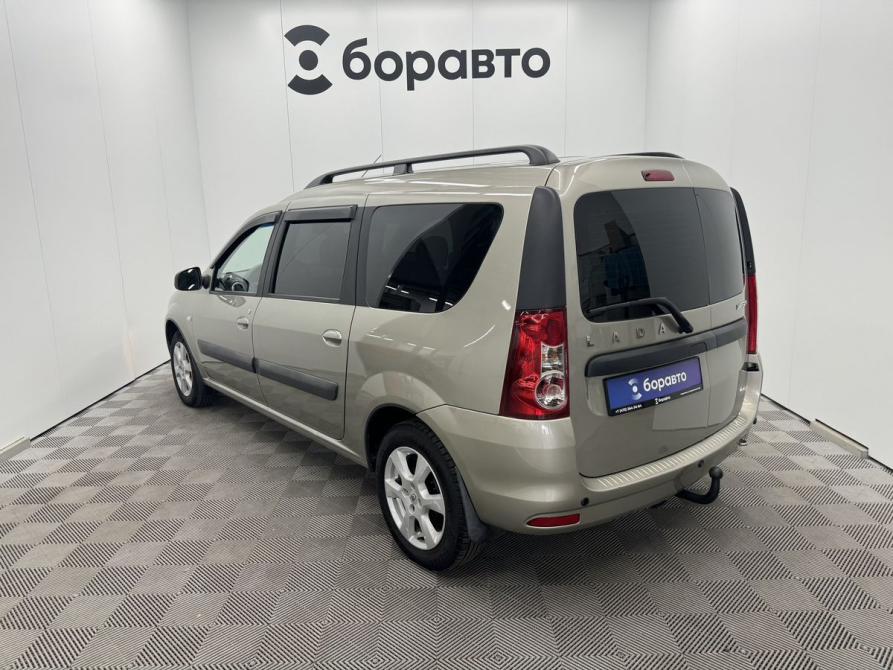 Lada (ВАЗ) Largus I Воронеж  - изображение 6