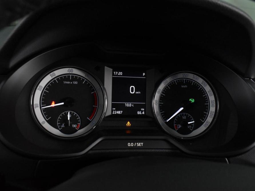 Skoda Octavia III (A7) Рестайлинг Воронеж  - изображение 18