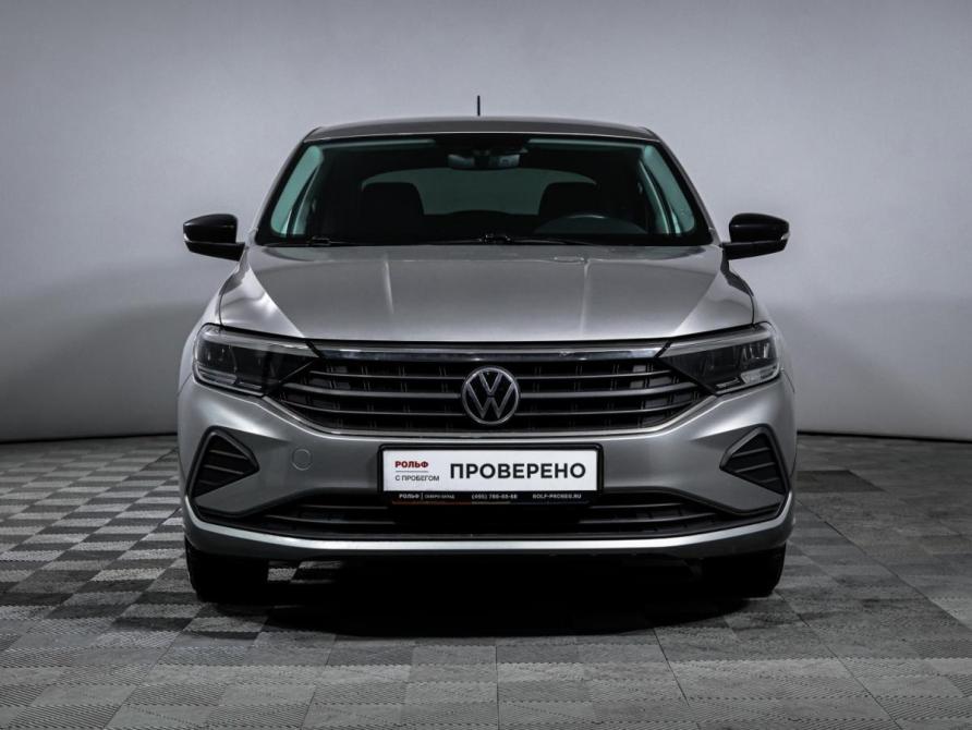Volkswagen Polo VI Москва  - изображение 2
