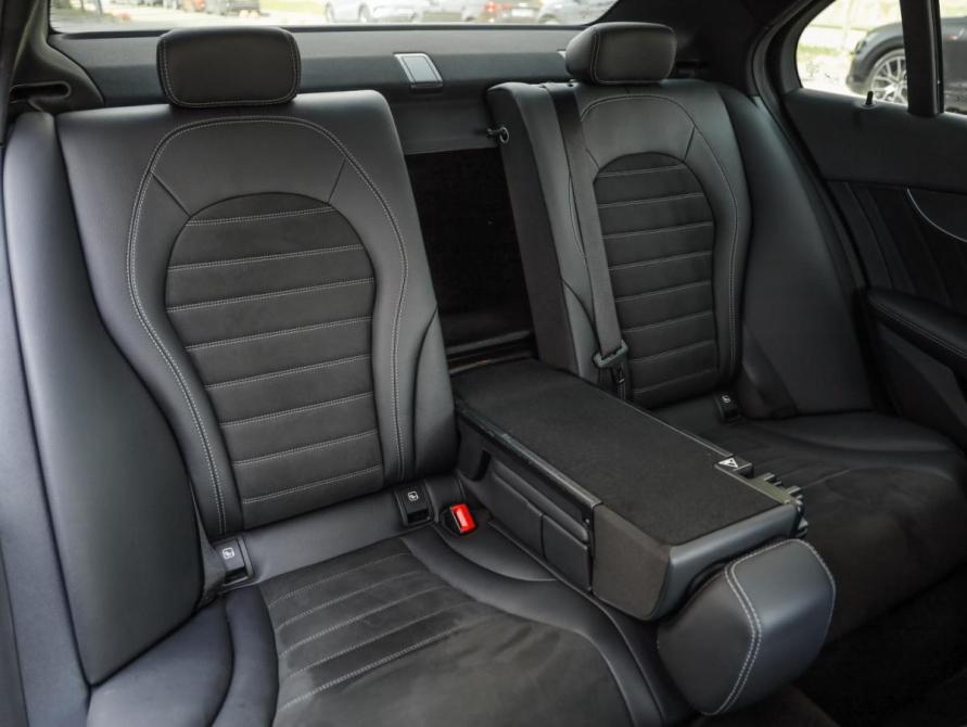 Mercedes-Benz C-Класс IV (W205) Рестайлинг Санкт-Петербург  - изображение 28