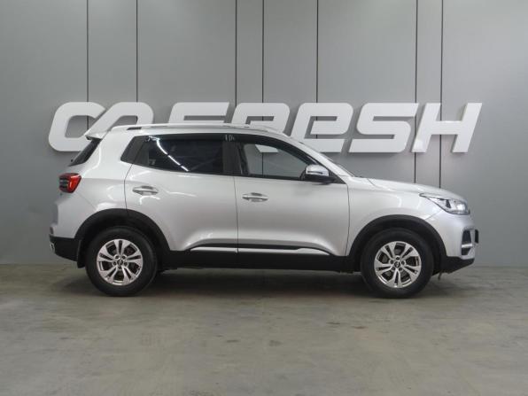 Chery Tiggo 4 I Рестайлинг с пробегом 2021 года, цена 1 378 000 рублей, 56766 км, внедорожник, Автокод Объявления