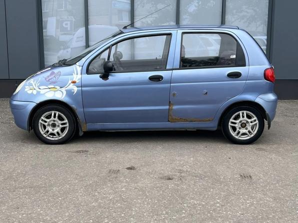 Daewoo Matiz I Рестайлинг с пробегом 2007 года, цена 117 000 рублей, 139880 км, хэтчбек, Автокод Объявления