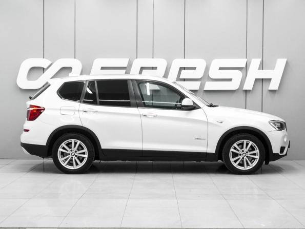 BMW X3 II (F25) Рестайлинг с пробегом 2014 года, цена 1 794 070 рублей, 237028 км, внедорожник, Автокод Объявления