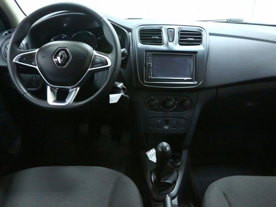Renault Logan II Рестайлинг Иваново  - изображение 8
