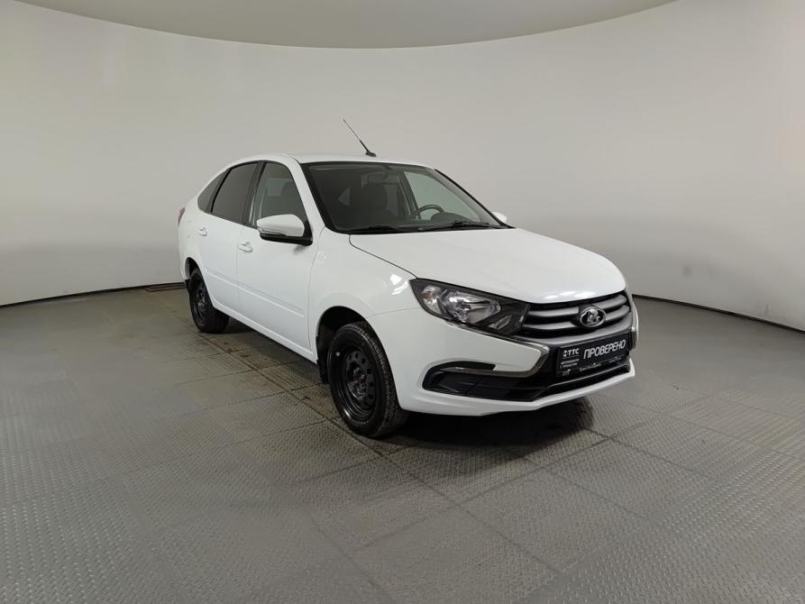 Lada (ВАЗ) Granta I Рестайлинг Уфа  - изображение 3