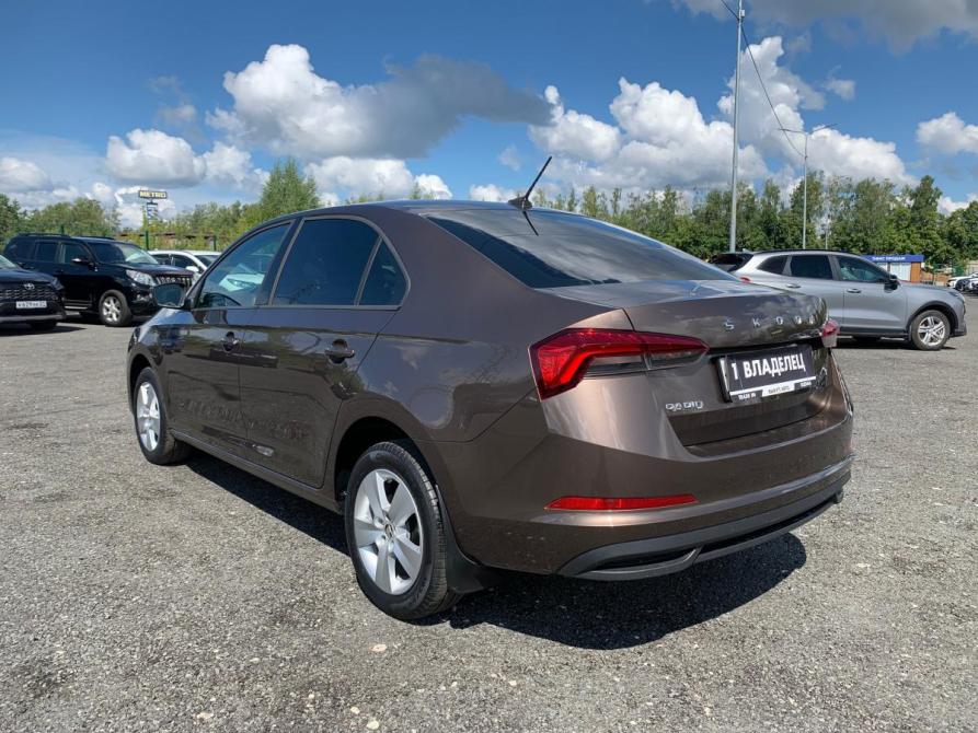 Skoda Rapid II Чебоксары  - изображение 3