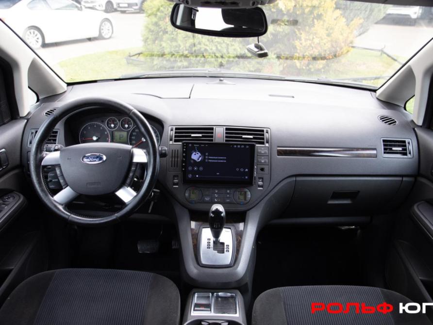 Ford C-MAX I Москва  - изображение 12