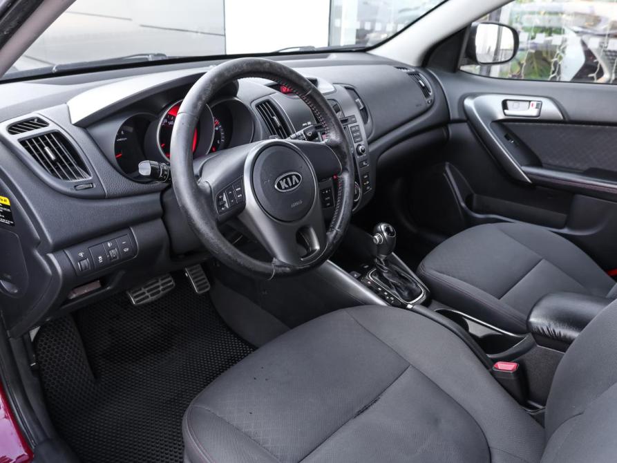 Kia Cerato II Москва  - изображение 13