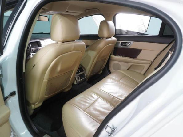 Jaguar XF I Рестайлинг с пробегом 2012 года, цена 1 349 000 рублей, 209515 км, седан, Автокод Объявления
