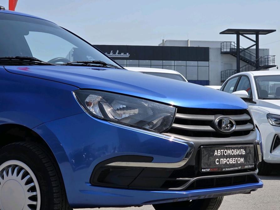Lada (ВАЗ) Granta I Рестайлинг Новосибирск  - изображение 11