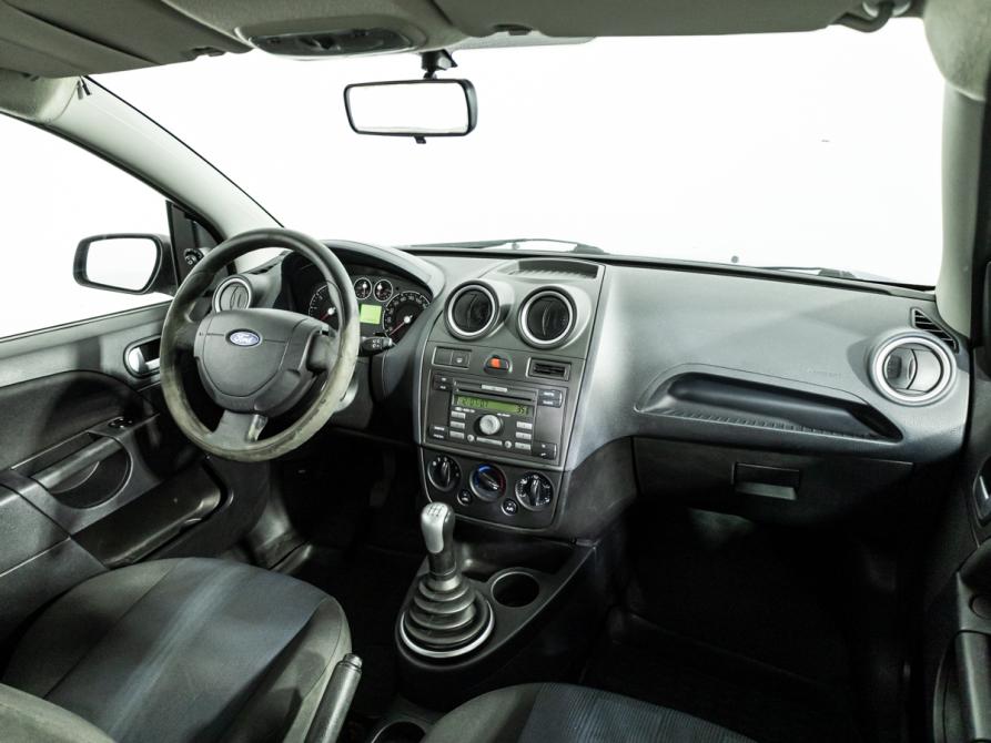 Ford Fiesta Mk5 Санкт-Петербург  - изображение 9