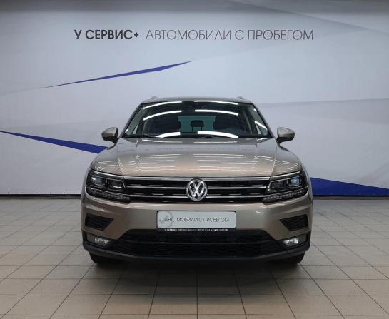Volkswagen Tiguan II с пробегом 2019 года, цена 2 789 000 рублей, 134730 км, внедорожник, Автокод Объявления