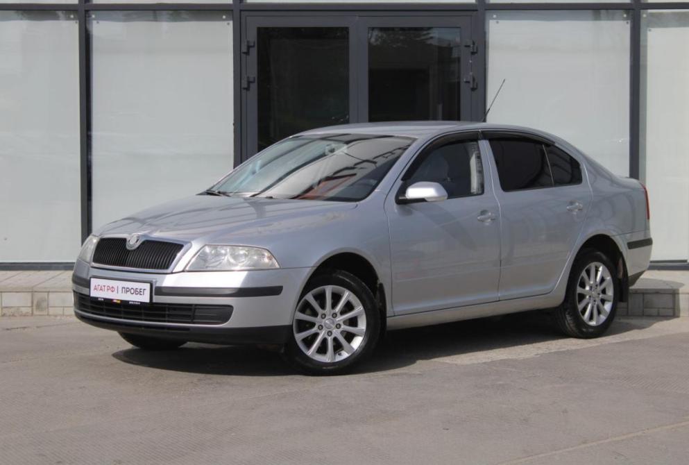 Skoda Octavia II (A5) Саратов  - изображение 1