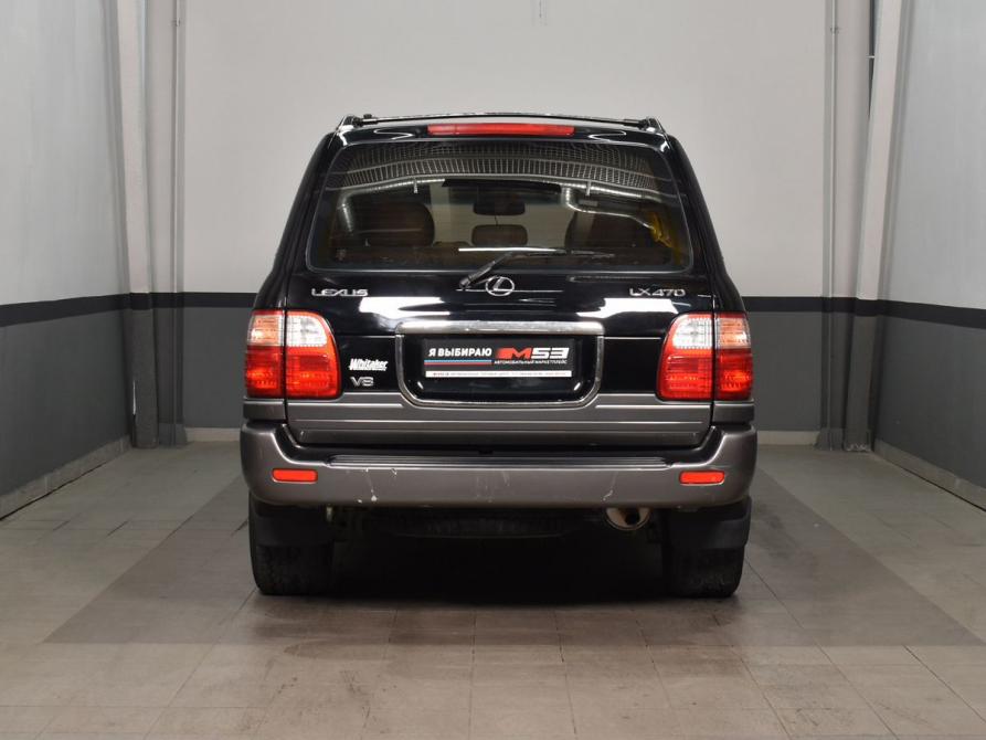Lexus LX II Кемерово  - изображение 3