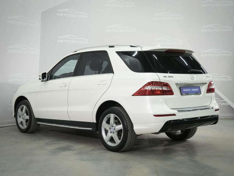 Mercedes-Benz M-Класс III (W166) Новосибирск  - изображение 7