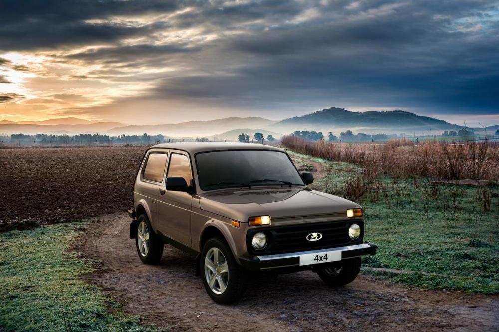 Lada (ВАЗ) Niva Legend Москва  - изображение 12