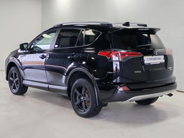 Toyota RAV4 IV (XA40) Рестайлинг с пробегом 2017 года, цена 2 320 000 рублей, 147777 км, внедорожник, Автокод Объявления