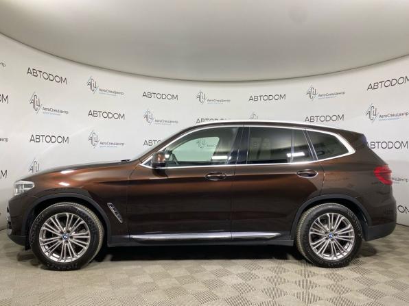 BMW X3 III (G01) с пробегом 2018 года, цена 3 484 000 рублей, 126000 км, внедорожник, Автокод Объявления