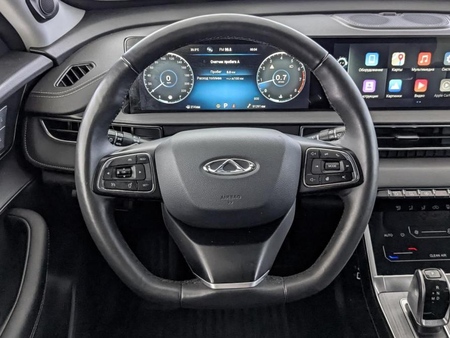 Chery Tiggo 7 Pro Max I Москва  - изображение 21
